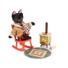 Set am Kamin - Les Minouchkas - Moulin Roty