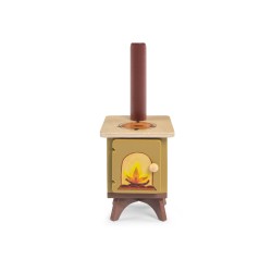 Set am Kamin - Les Minouchkas - Moulin Roty