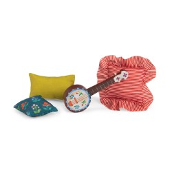 Set Geschichtenecke - Les Minouchkas - Moulin Roty