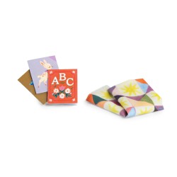 Set le coin des histoires - Les Minouchkas - Moulin Roty