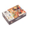 4 Mini Puzzles - Les Minouchkas - Moulin Roty