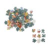 Steckpuzzle aus Holz mit Fahrzeugen für Kinder ab 1 Jahr - Moulin Roty