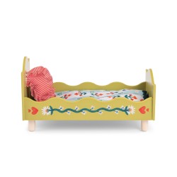 Bett aus Holz - Les Minouchkas - Moulin Roty