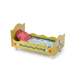 Bett aus Holz - Les Minouchkas - Moulin Roty