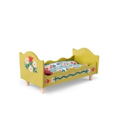 Bett aus Holz - Les Minouchkas - Moulin Roty