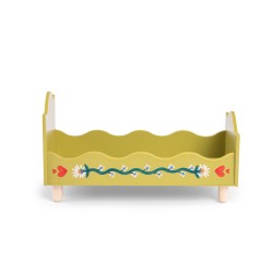 Bett aus Holz - Les Minouchkas - Moulin Roty