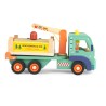 Forstlastwagen aus Holz  - Moulin Roty