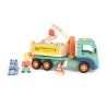 Forstlastwagen aus Holz  - Moulin Roty