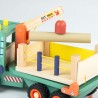 Forstlastwagen aus Holz  - Moulin Roty