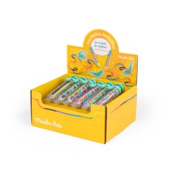 Display Multicolor Stift - Les petites merveilles  - Moulin Roty