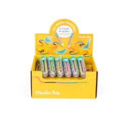 Display Multicolor Stift - Les petites merveilles  - Moulin Roty