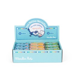 Mini Wasserfarbkasten - Les petites merveilles  - Moulin Roty