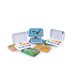 Display Multicolor Stift - Les petites merveilles - Moulin Roty