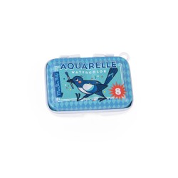 Mini Wasserfarbkasten - Les petites merveilles  - Moulin Roty