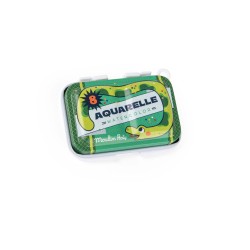 Mini Wasserfarbkasten - Les petites merveilles  - Moulin Roty
