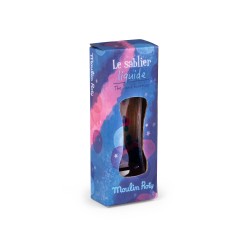 Sablier liquide Les Petites Merveilles - Moulin Roty