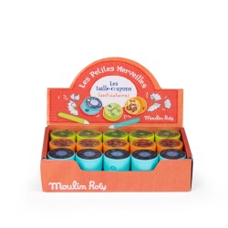 Bunte Farbspitzer - Les petites merveilles  - Moulin Roty