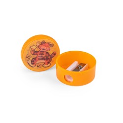 Assortiment 30 taille-crayons lenticulaires - Les Petites Merveilles - Moulin Roty