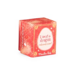 Assortiment 12 oeufs de dragon rebondissant - Les petites merveilles - Moulin Roty