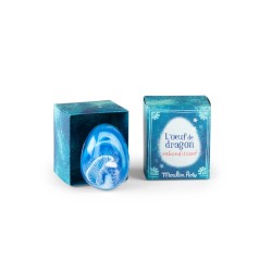Assortiment 12 oeufs de dragon rebondissant - Les petites merveilles - Moulin Roty