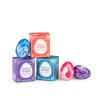 Assortiment 12 oeufs de dragon rebondissant - Les petites merveilles - Moulin Roty