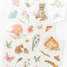 Tolle Tattos für Kinder ab 2 Jahren mit süssen Motiven - Les Rosalies - Moulin Roty