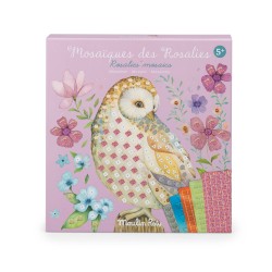 Steckpuzzle aus Holz mit Fahrzeugen für Kinder ab 1 Jahr - Moulin Roty