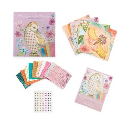 Mosaikset - Les Rosalies - Moulin Roty
