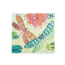 Mosaikset - Les Rosalies - Moulin Roty