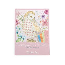 Mosaikset - Les Rosalies - Moulin Roty