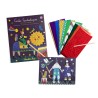 Cartes fantastiques - Les comètes filantes - Moulin Roty