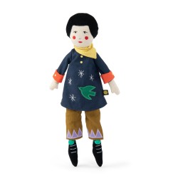 Puppe Oko - Les comètes filantes - Moulin Roty
