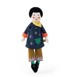 Puppe Oko - Les comètes filantes - Moulin Roty