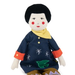 Puppe Oko - Les comètes filantes - Moulin Roty