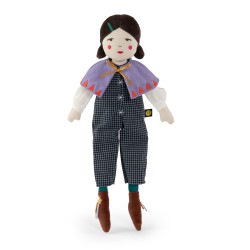 Poupée Pola - es comètes filantes - Moulin Roty