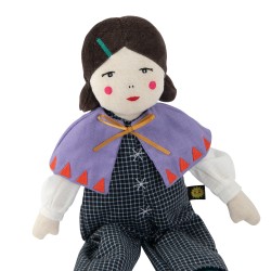 Puppe Pola - Les comètes filantes - Moulin Roty