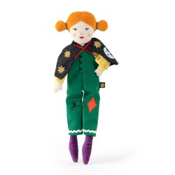 Puppe Lulu - Les comètes filantes - Moulin Roty