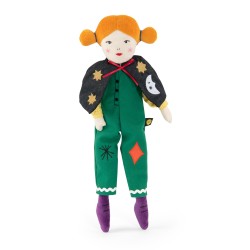 Puppe Lulu - Les comètes filantes - Moulin Roty
