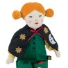 Puppe Lulu - Les comètes filantes - Moulin Roty
