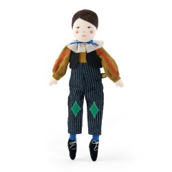Puppe Enzo - Les comètes filantes - Moulin Roty