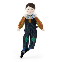 Puppe Enzo - Les comètes filantes - Moulin Roty