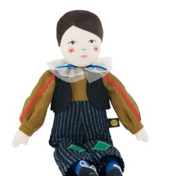 Puppe Enzo - Les comètes filantes - Moulin Roty