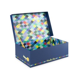 Assortiment de 8 poupées - Les comètes filantes - Moulin Roty