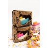 Oli&Carol - Upcycled Boat orange - Badespielsachen