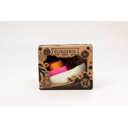 Oli&Carol - Upcycled Boat orange - Badespielsachen