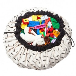 Spielmatte & Spielzeugtasche Laundry - Play & Go Spielsack und Aufbewahrung
