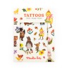 Tattoo - Tattoo Display assortiert - Moulin Roty