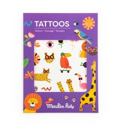 Tattoo - Tattoo Display assortiert - Moulin Roty