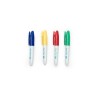 Assortiment 18 Mini set en silicone à colorier - Super Petit - Moulin Roty