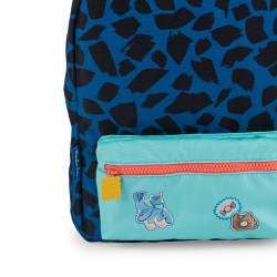 Rucksack auch für Kindergarten  - Puce & Pilou - Moulin Roty